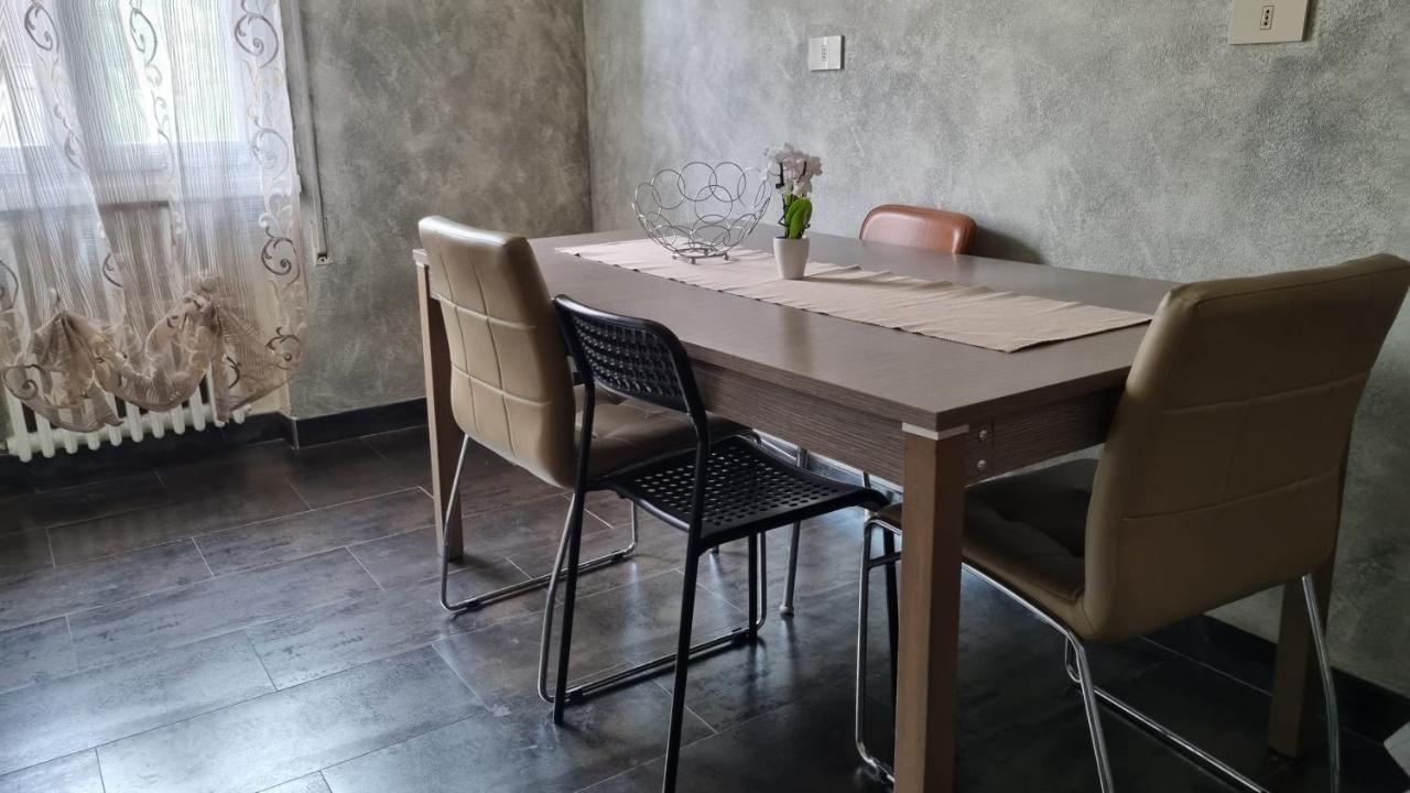 Appartamento Milli Ferrara Esterno foto