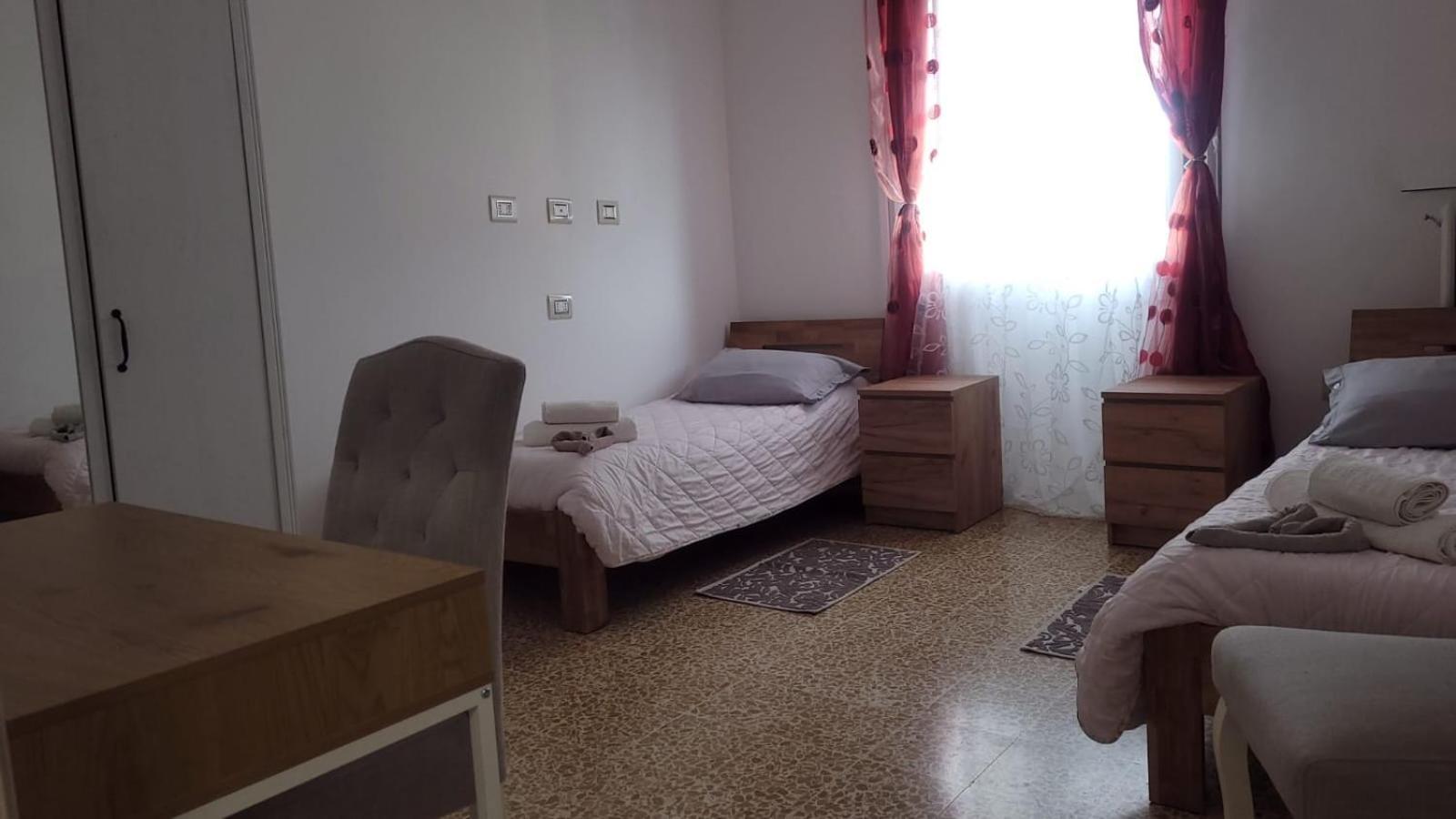 Appartamento Milli Ferrara Esterno foto